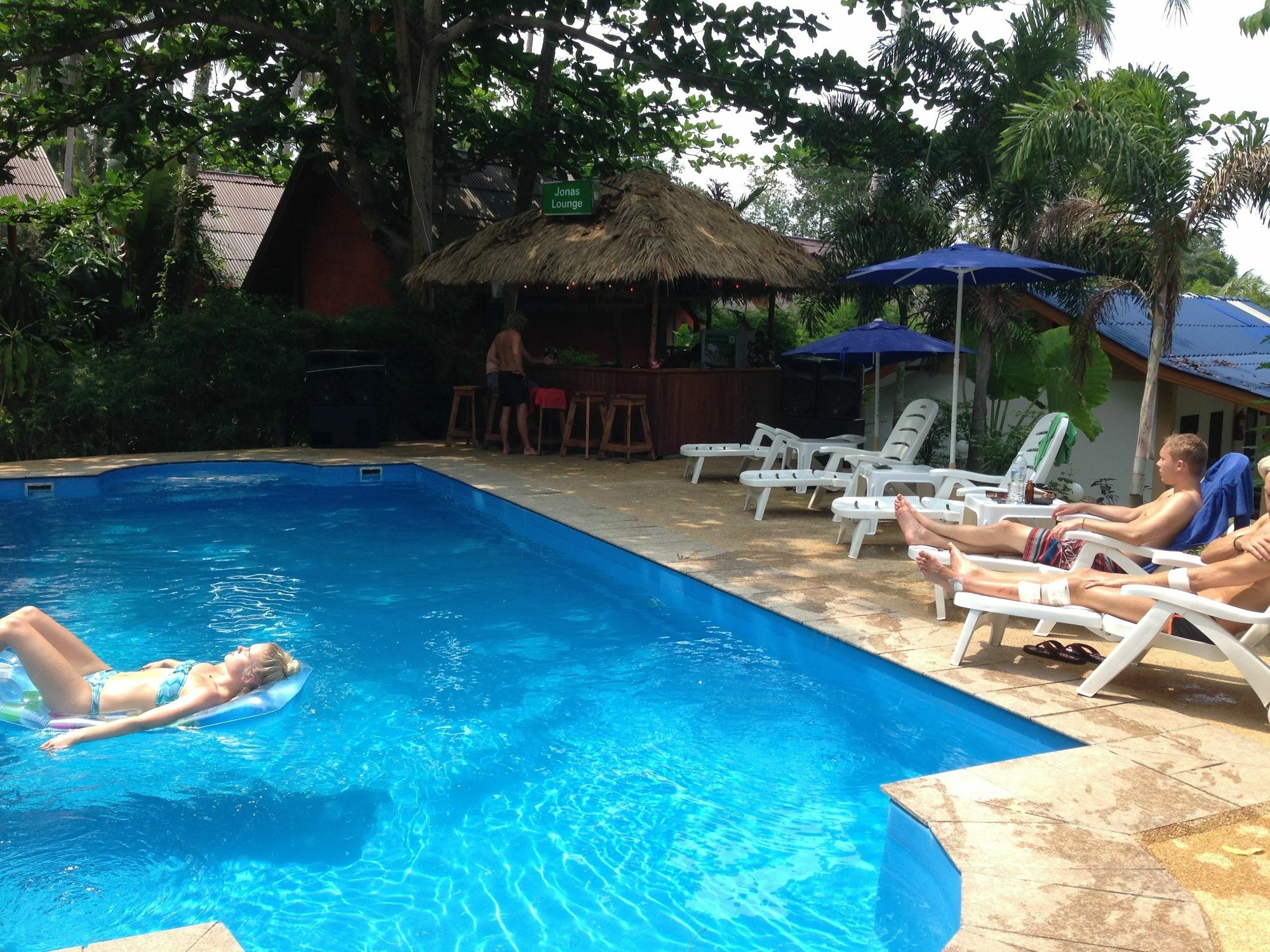 Lonely Beach Pool Resort Koh Chang Luaran gambar